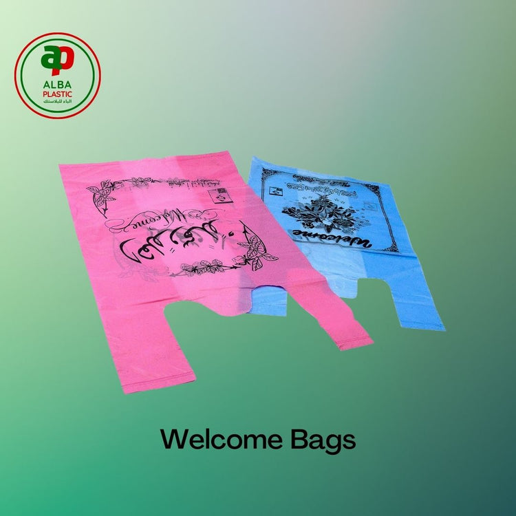 Welcome Bags