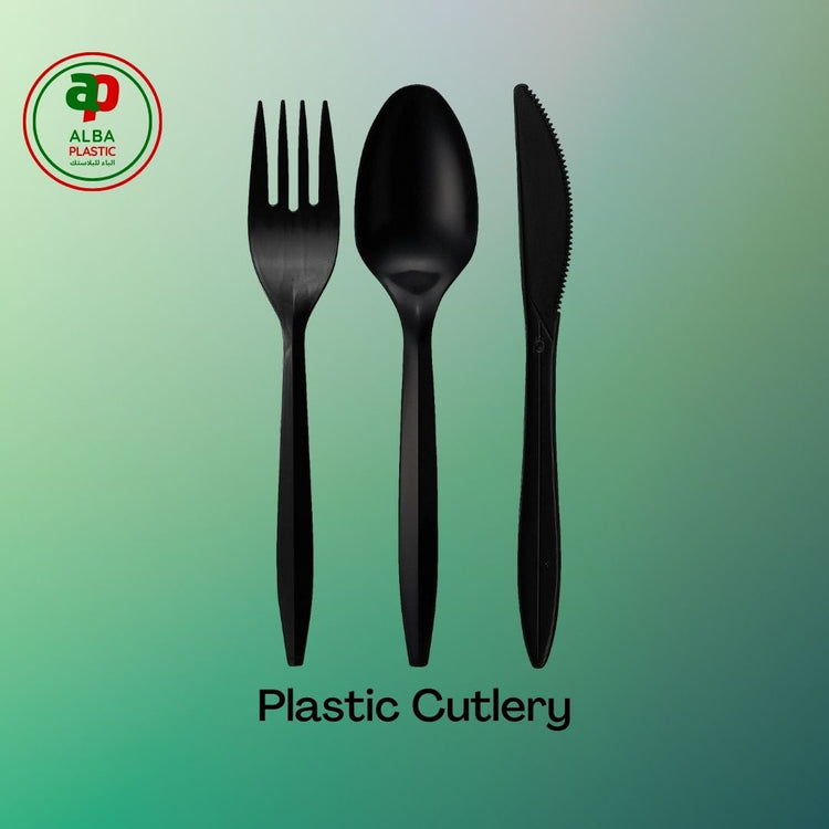 Plastic Cutlery